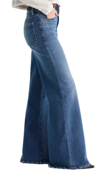 Soft Tech Good Petite Palazzo - Ridicule