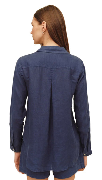 Pocket Button Down