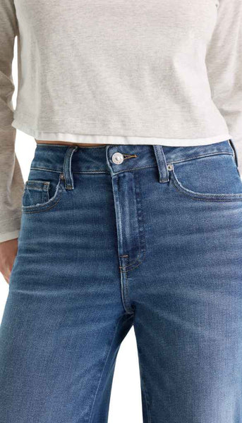 Soft Tech Good Petite Palazzo - Ridicule