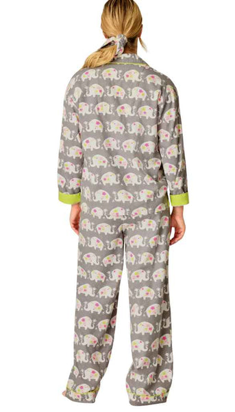 Pj Set-Forever Flannels