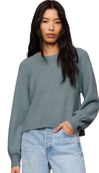 Coming Up Sweater