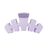 Medium Hair Clip-Lilac You