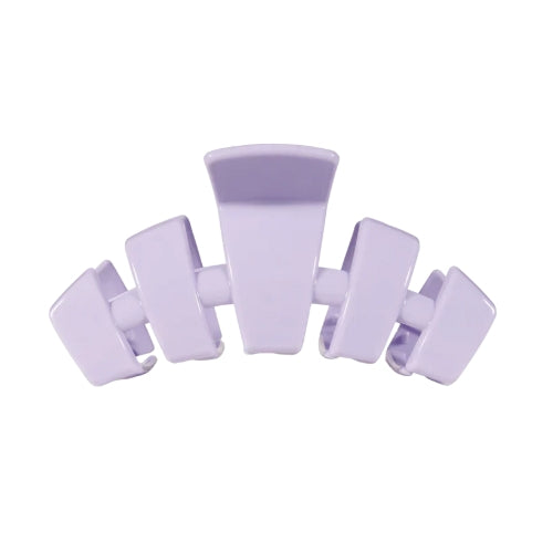 Medium Hair Clip-Lilac You