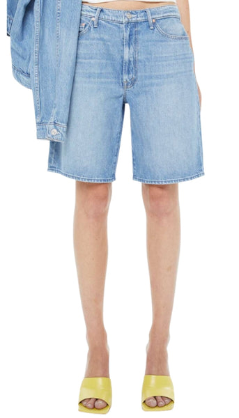 The Undercover Bermuda Short - Last Bite