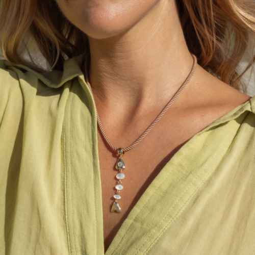 La Pez Mop Fish Bail Charm