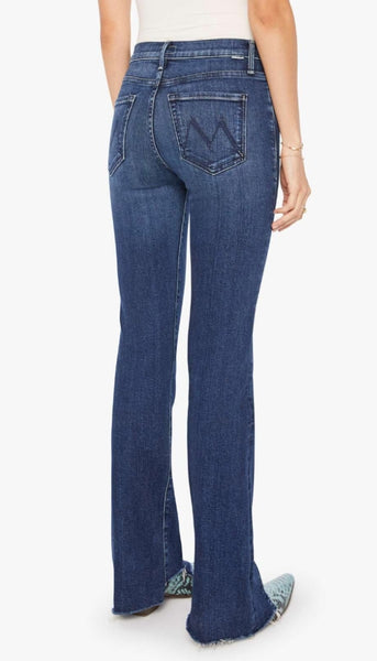 The Insider Skimp Pointy Fray - YAR