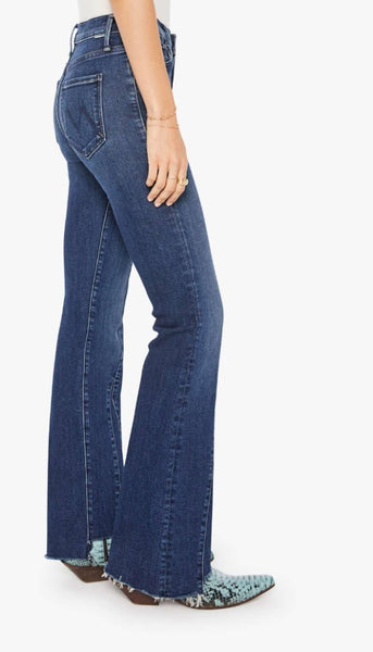 The Insider Skimp Pointy Fray - YAR