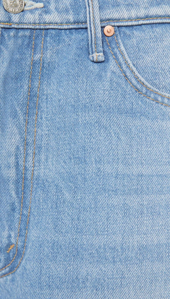 The Undercover Bermuda Short - Last Bite