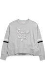 Game Day Relaxed Sweatshirt
