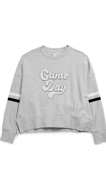 Game Day Relaxed Sweatshirt