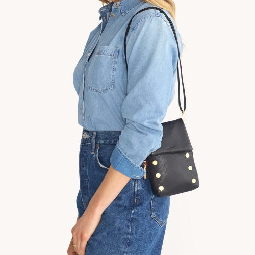 VIP Mobile-Black, BG, Red Zip