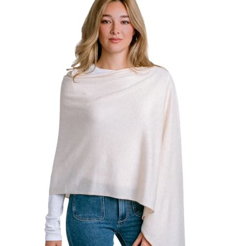 Eden II Poncho