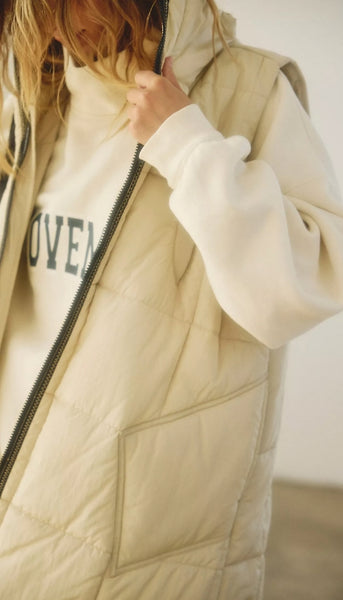 On The Move Packable Vest