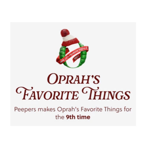 Buzzworthy Reading Glasses - Sand Quartz/Cherry