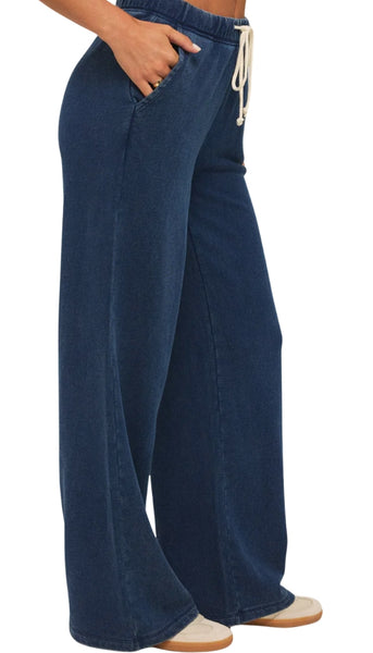 Hunter Knit Denim Pant