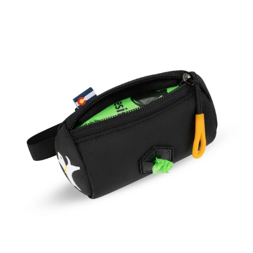 Scoop Pick Up Bag-Raven