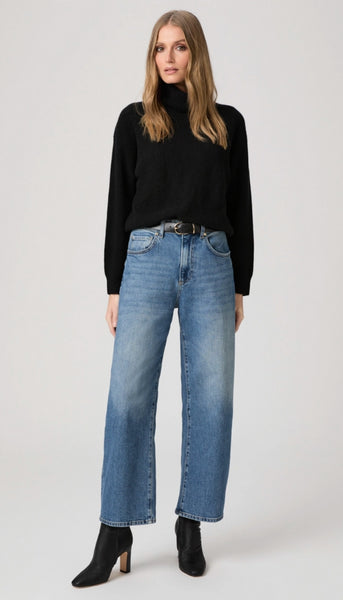 Arellia Ankle With Back Seams+Back Buckle - Keystone