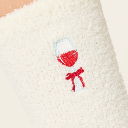 Cozy Crew with Gripper-Toasty