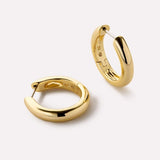 Giulia Hoop Earrings
