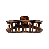 Medium Hair Clip-Tortoise