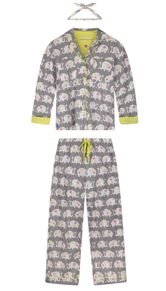 Pj Set-Forever Flannels