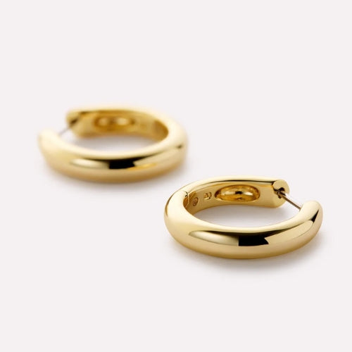 Giulia Hoop Earrings