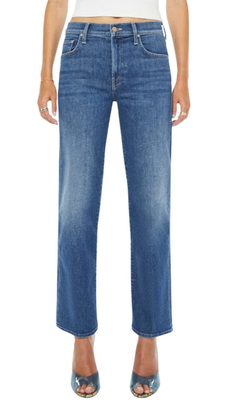 The Mid Rise Rambler Zip Ankle - Catch My Drift
