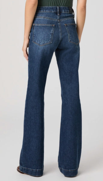 Leenah With Waistband Buckles - Technique