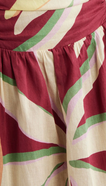 Palm Dress