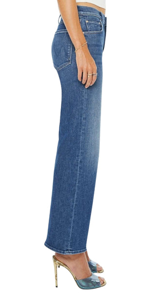 The Mid Rise Rambler Zip Ankle - Catch My Drift