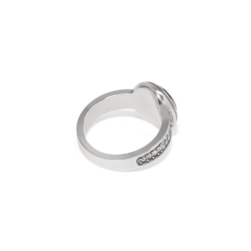 Meridian Aurora Amythest Ring
