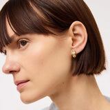 Asher Huggie Earrings