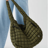 Fp Movement Quilted Carryall Bag