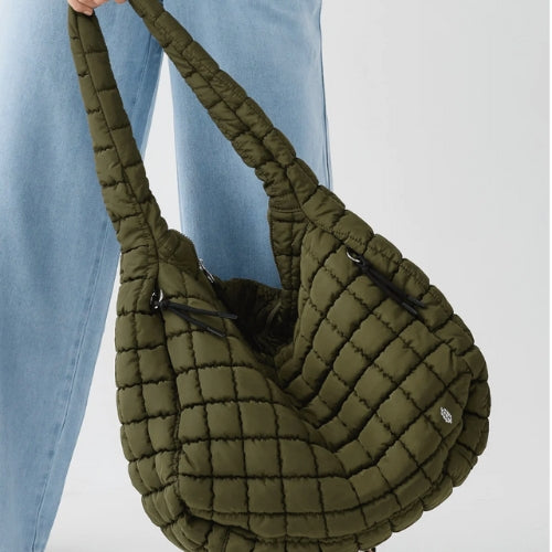 Fp Movement Quilted Carryall Bag