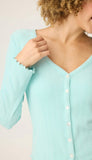 Cardigan Pj Top-Pointelle Esse