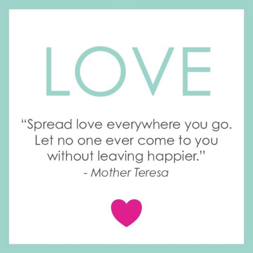 Medium Tag Pendant-Puffy Heart