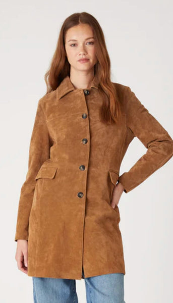 Dirt Bike Long Jacket