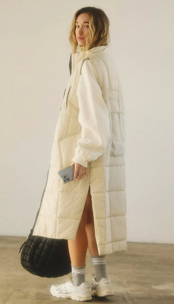 On The Move Packable Vest