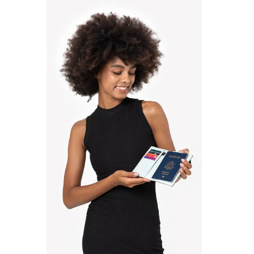 Vienna-Passport Wallet