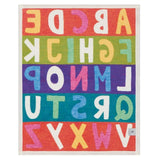 ABC Blanket - Mini Blanket