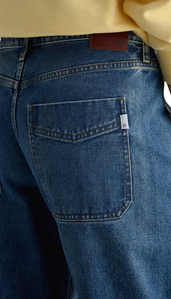 Mercer-High Rise Barrel - 11 Years Enrich