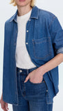 Jamie Essential Denim Shirt