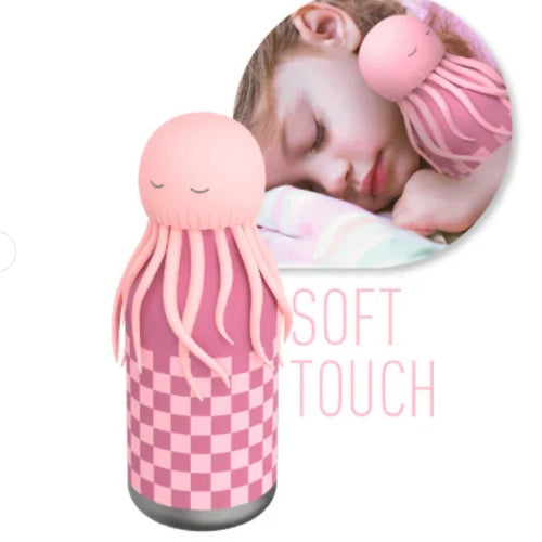 Bestie Jellyfish Water Bottle 16 Ounces