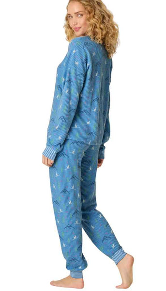 Pj Set-Ski Jammie