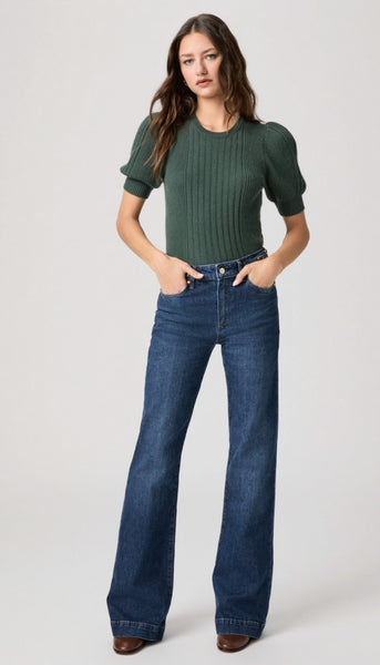 Leenah With Waistband Buckles - Technique