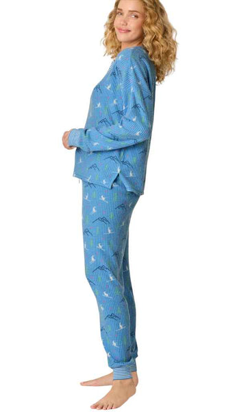 Pj Set-Ski Jammie
