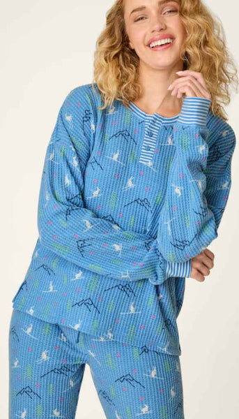 Pj Set-Ski Jammie