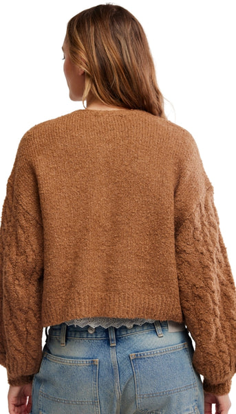 Thistle Cardigan