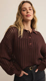 Looking Glass Polo Sweater