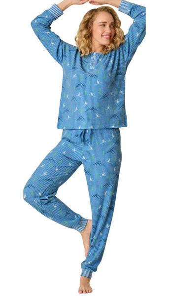 Pj Set-Ski Jammie